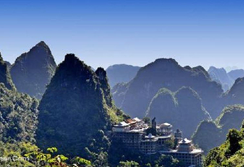 弄拉景区第 6 张图片