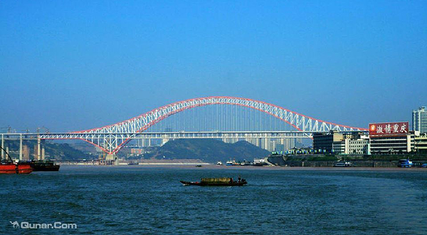 朝天门长江大桥