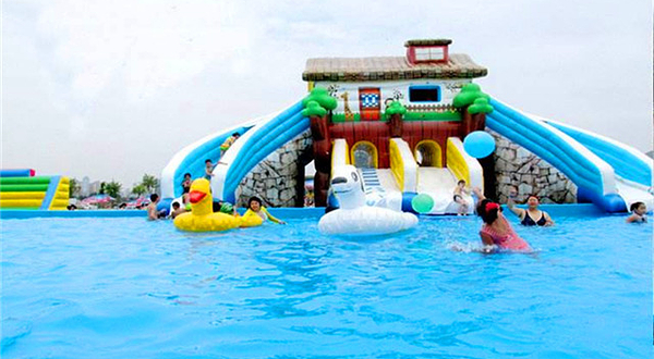 大悲寺动漫水乐园