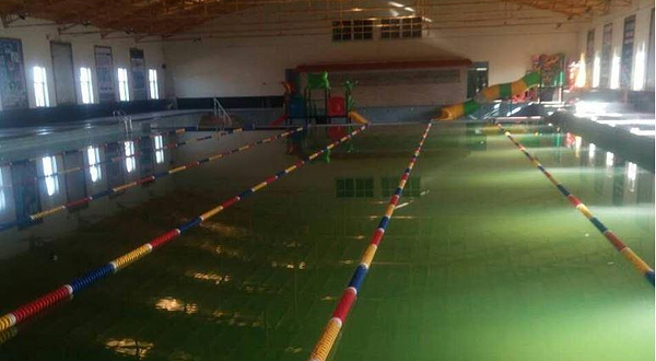 锦绣祥云温泉游泳馆