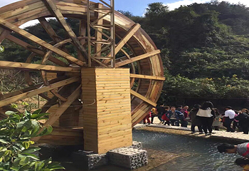 石龙谷森林游乐园第 3 张图片
