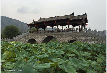 棣花古镇第 4 张图片
