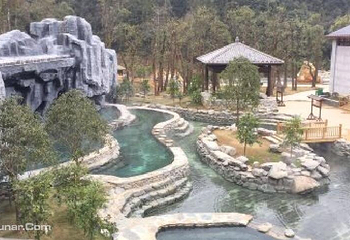 汤里文化旅游度假区第 12 张图片