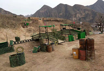 百里峡山野雅居第 2 张图片