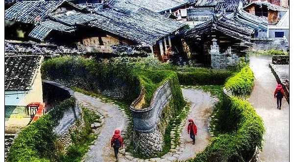 嵩口古镇门票-去哪儿网门票预订