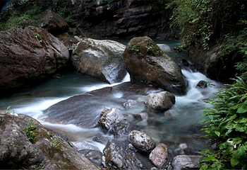西河大峡谷第 32 张图片
