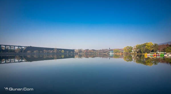 前湖公园-游船码头