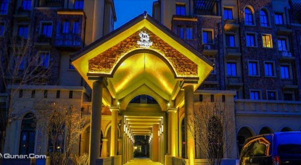 宾安思温泉酒店