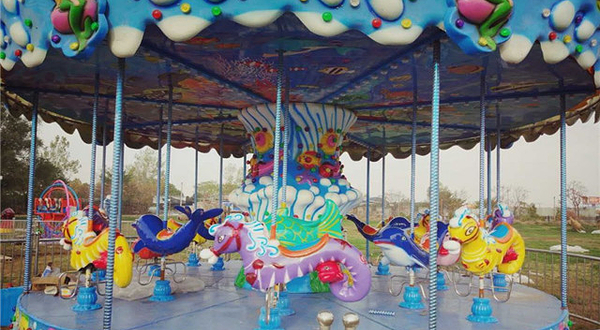 梦幻奥兰多乐园