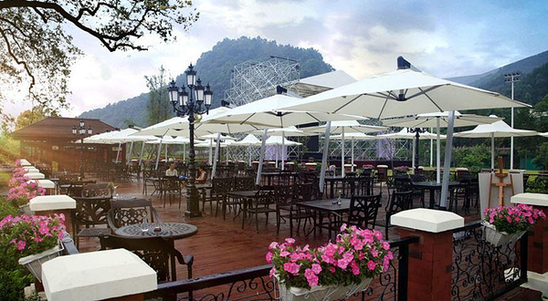 宝山国际乡村度假区俱乐部