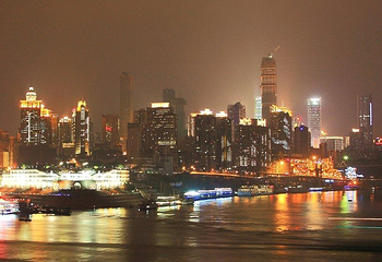 朝天门广场第 10 张图片