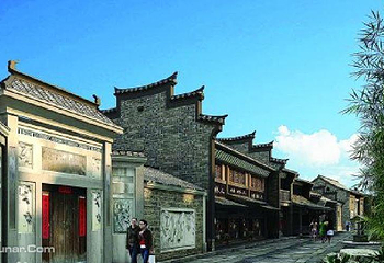 东西巷第 2 张图片