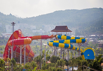 湖泉温泉水世界第 9 张图片