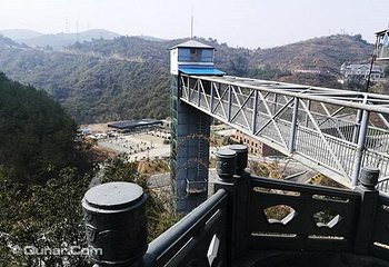 武当山快乐谷旅游区第 6 张图片