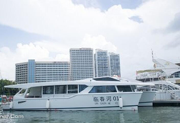 三亚内河水上巴士生态观光游第 4 张图片