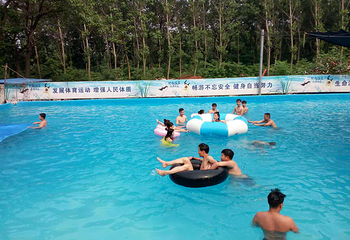 十九里温馨水上乐园第 2 张图片