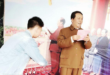 滦州古城名人蜡像馆第 3 张图片