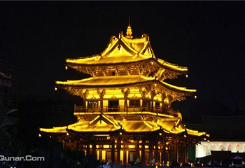 逍遥楼遗址第 4 张图片