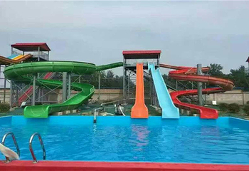 金沙水上乐园第 4 张图片