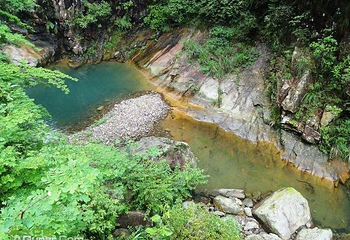 水飞谷景区第 5 张图片