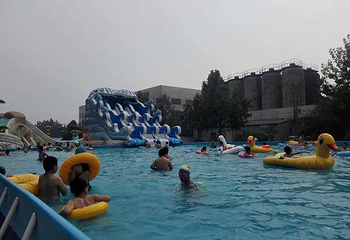 水魔方水上乐园第 3 张图片