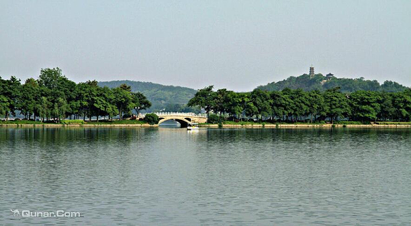 玄武湖游船（阳光码头）