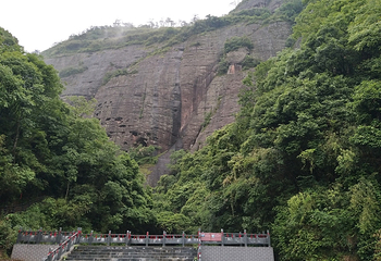 万佛山-大佛岩景区第 6 张图片