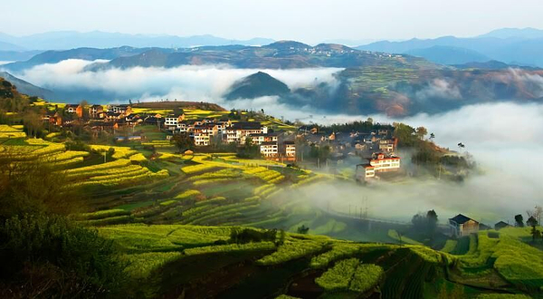 宁海桑洲音乐广场