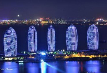 鹿回头广场第 2 张图片