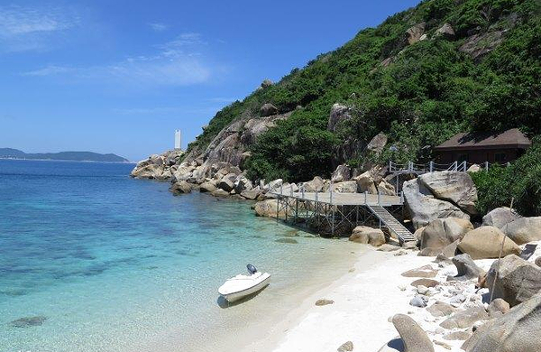 【一价全包】亚龙湾龙仔湾高品质一日游含两餐和篝火晚会【儿童 07:30