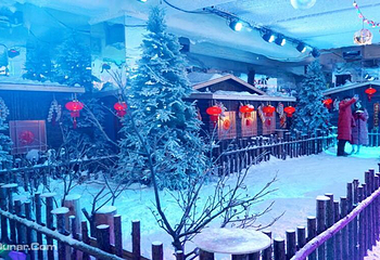 大角湾冰雪王国第 5 张图片