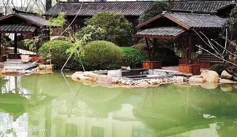 天目湖天沐温泉
