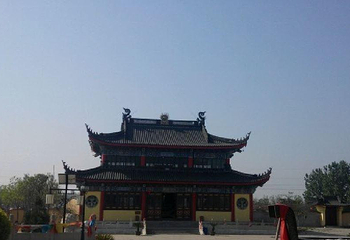 东五台寺第 3 张图片