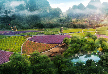 河池珍珠岩风景区第 18 张图片
