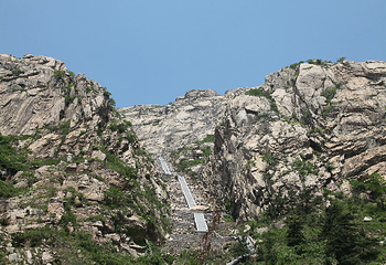 日照河山风景区第 26 张图片