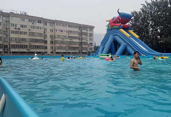 水魔方水上乐园第 9 张图片