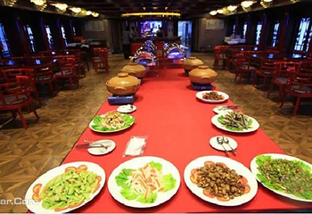 千岛湖画舫【千旅之星】第 4 张图片
