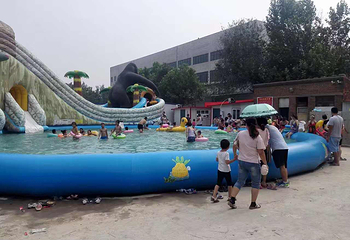 水魔方水上乐园第 2 张图片