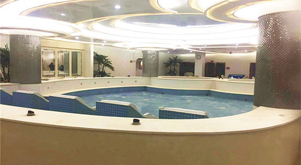 鸿运三号洗浴会馆