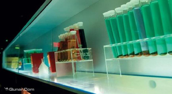 犯罪现场展览馆