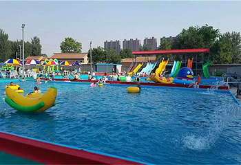 金沙水上乐园第 1 张图片