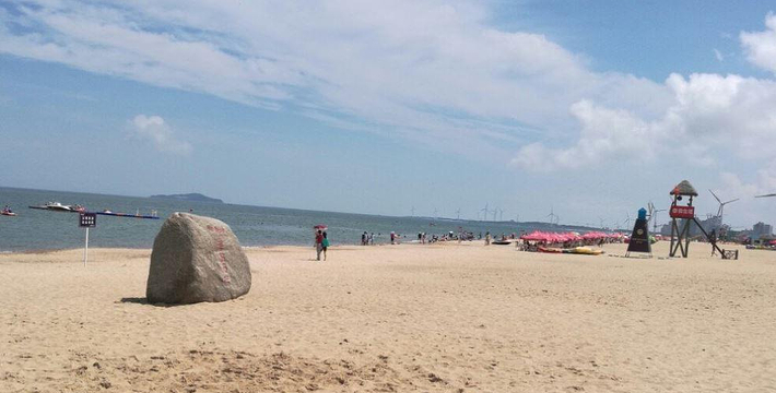 那香海国际海水浴场