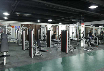 体美汇游泳健身会所（新法院店）第 5 张图片