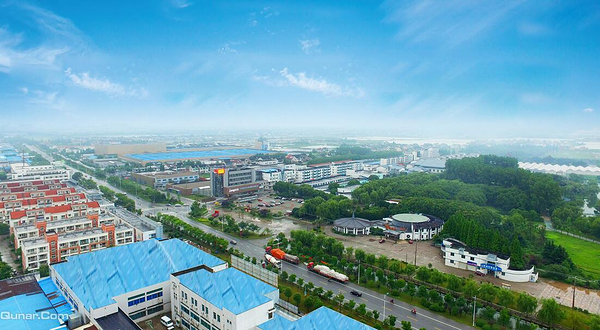 隆力奇养生小镇