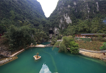 河池珍珠岩风景区第 20 张图片
