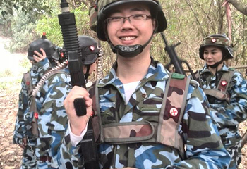 许三多大鹏野战基地第 2 张图片