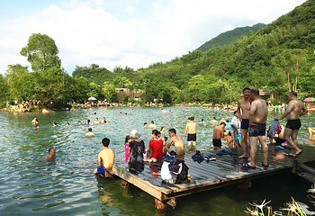 冷泉荟旅游度假区第 15 张图片