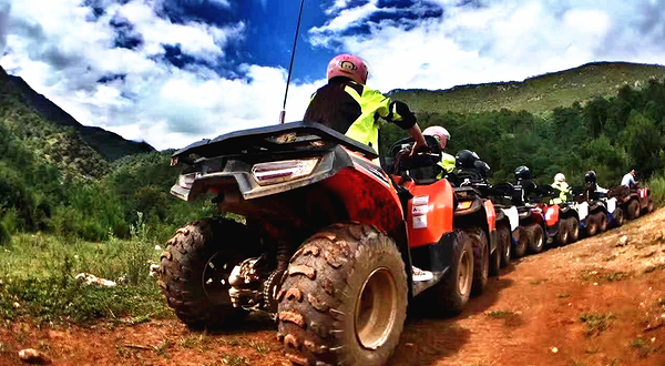 渝美沙滩车户外越野骑行俱乐部