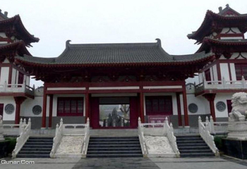 碑亭景区第 3 张图片