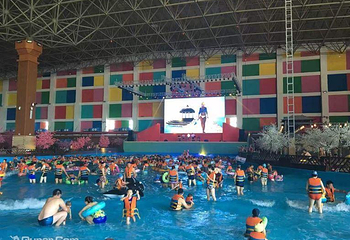 欢乐海温泉水上乐园第 1 张图片